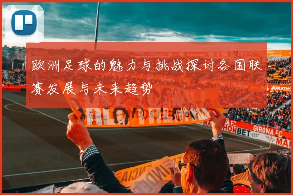 欧洲足球的魅力与挑战探讨各国联赛发展与未来趋势
