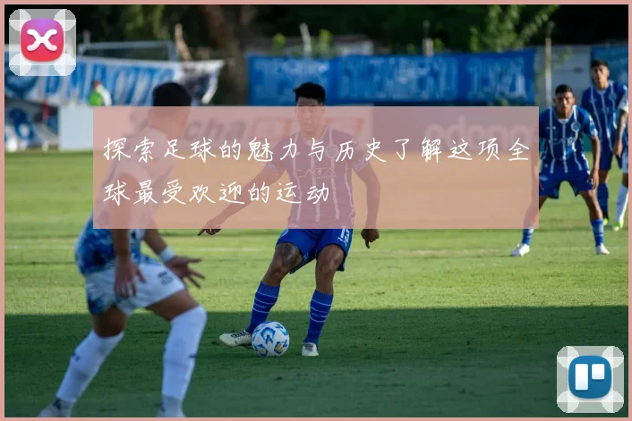 探索足球的魅力与历史了解这项全球最受欢迎的运动